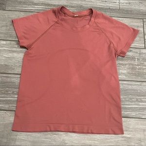 Lululemon swiftly tech race length shirt
